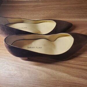 Sarah Flint Perfect Emma block heel pump